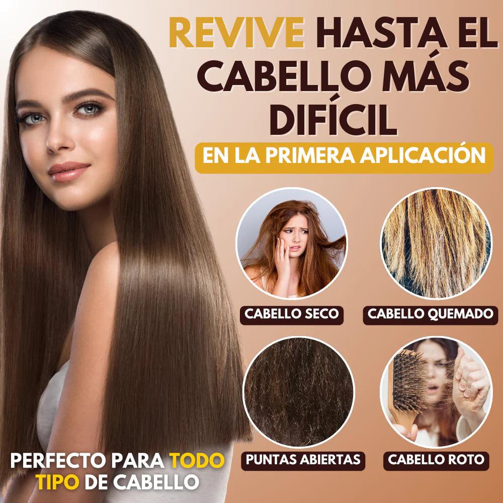 Karseell Máscara Capilar Con Colágeno 100% Original