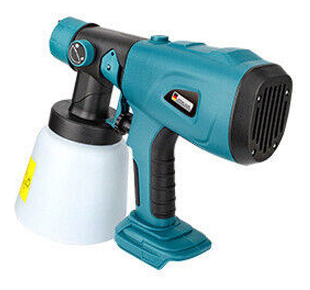 Set De Sistema De Pulverización De Pintura Para Pared Con Pu