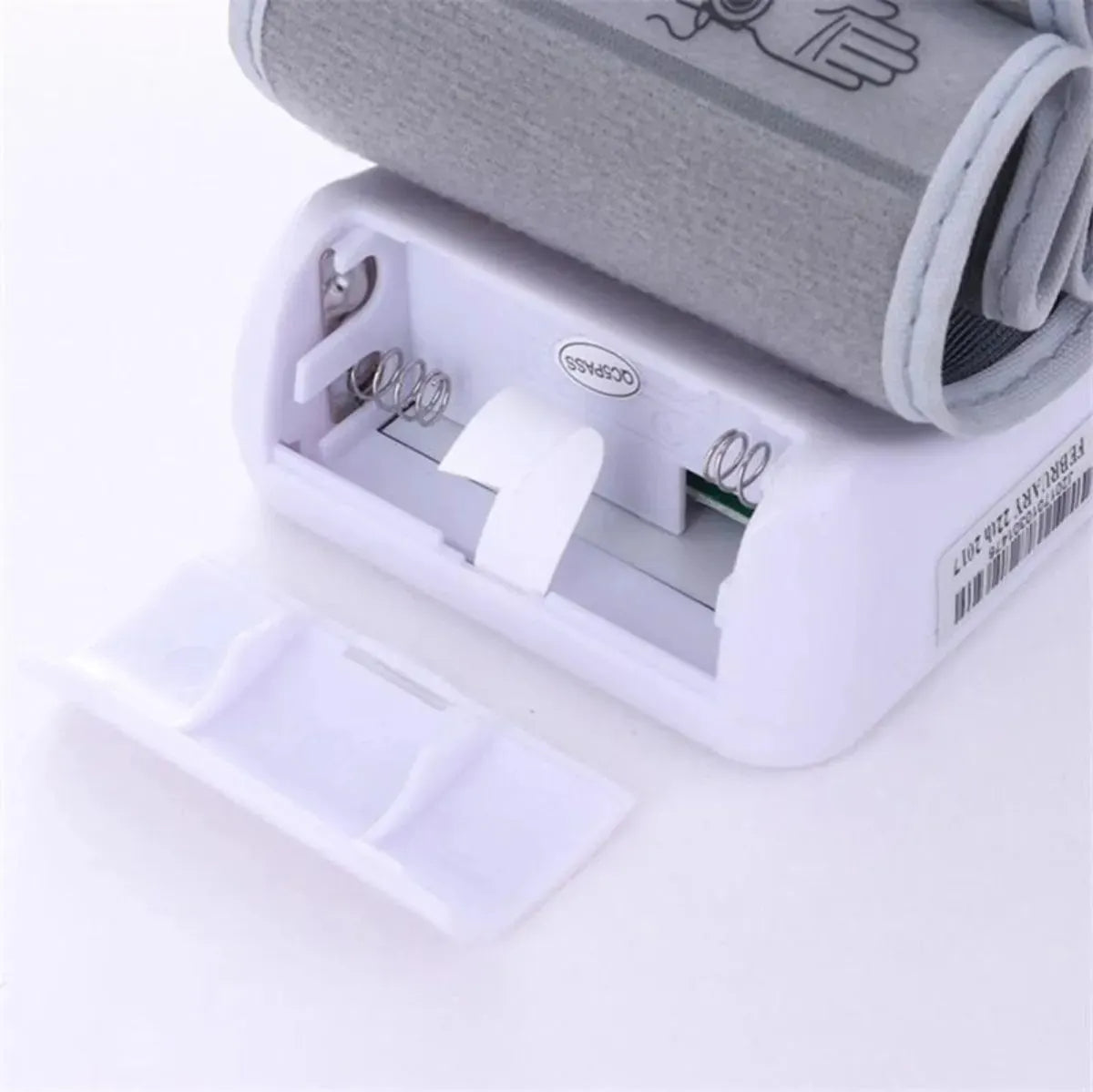 Tensiómetro Digital Batería Recargable Usb Medidor Presión