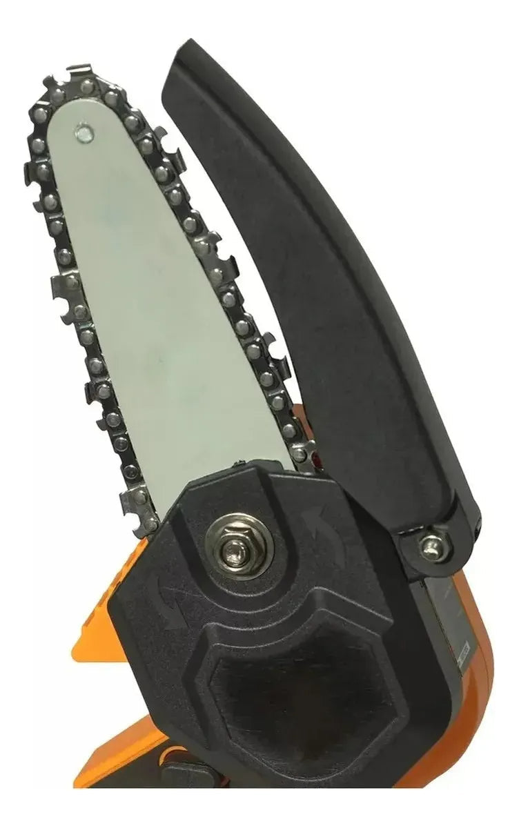 Electrosierra De Mano Inalambrica 18v Motosierra Profesional