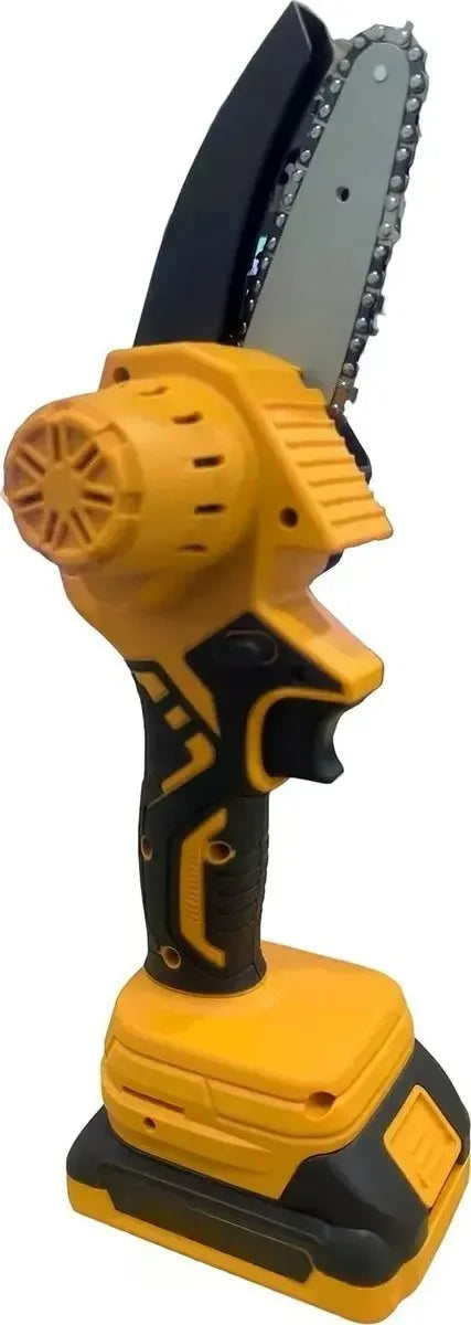 Electrosierra De Mano Inalambrica 18v Motosierra Profesional
