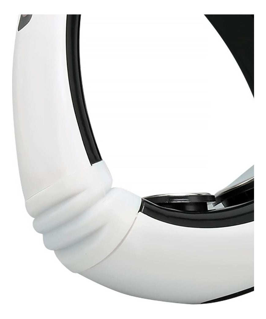 Masajeador De Cuello Electroestimulación Y Parche De Pulso