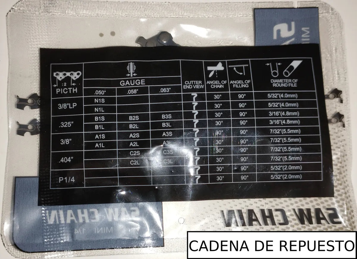 Electrosierra De Mano Inalambrica 18v Motosierra Profesional
